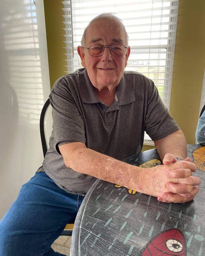 Kent Vidrine's obituary image