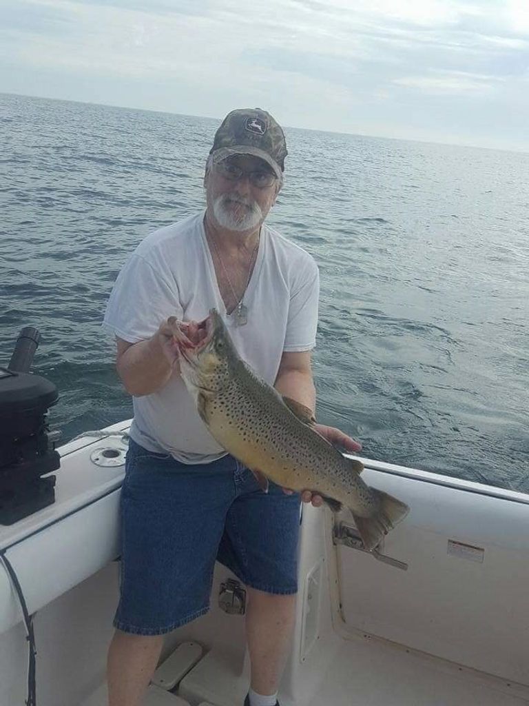 Edward Joseph "Ed" Caputo