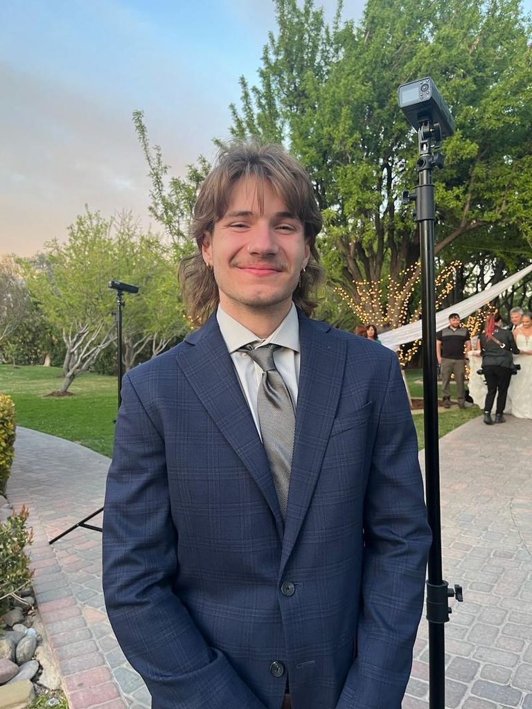 Isaac Nathaniel Rainer Profile Photo
