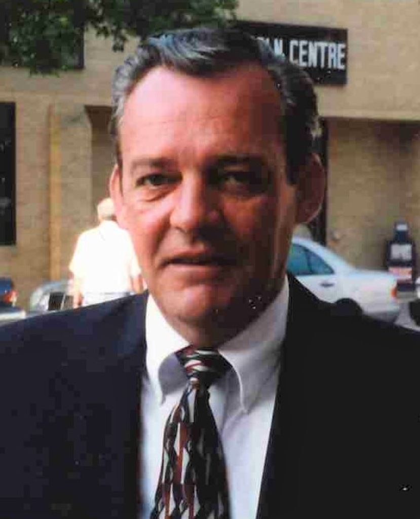 David F. Mahoney