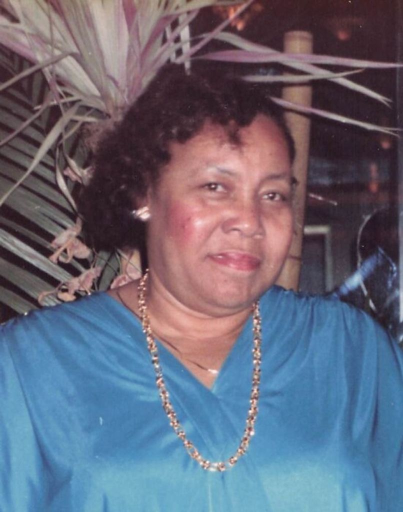 Louise Marie Johnson