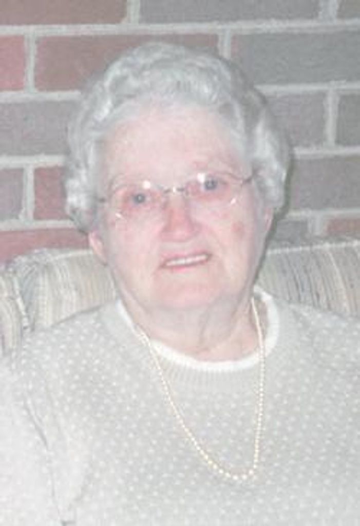 Beulah Marie Riffee