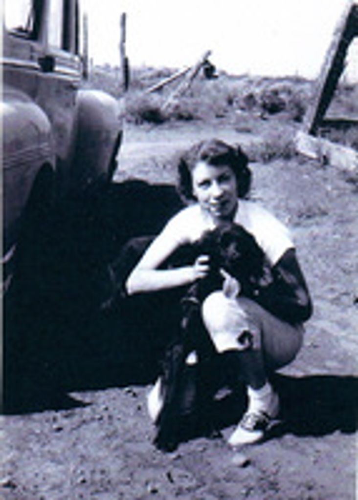 Helen  May Frost