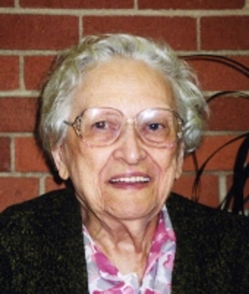 Hazel Mildred Fanning
