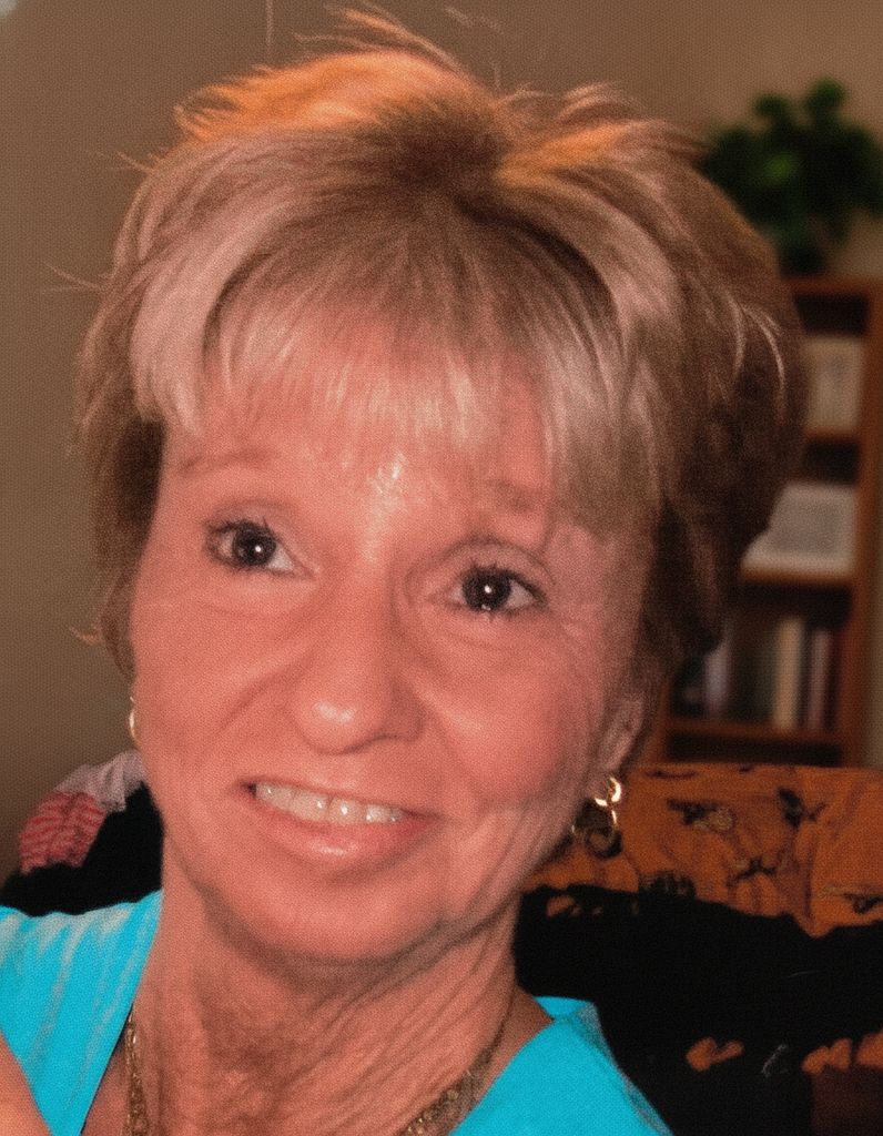 Margaret Ann Hill