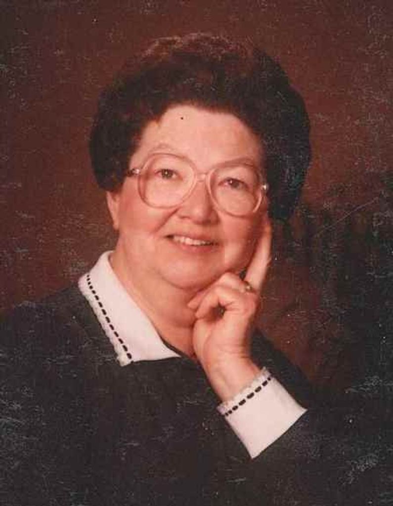 Ruth Jean (Motter)  Rumbaugh