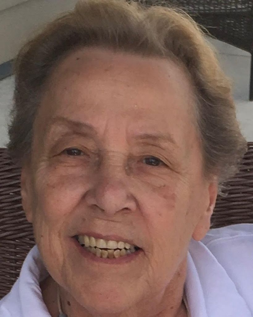 Shirley Barbara Bucholz