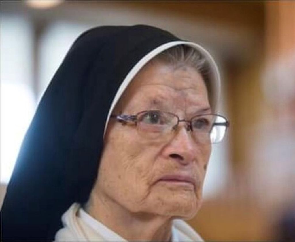 Sr. Claudia Olmos, Osb