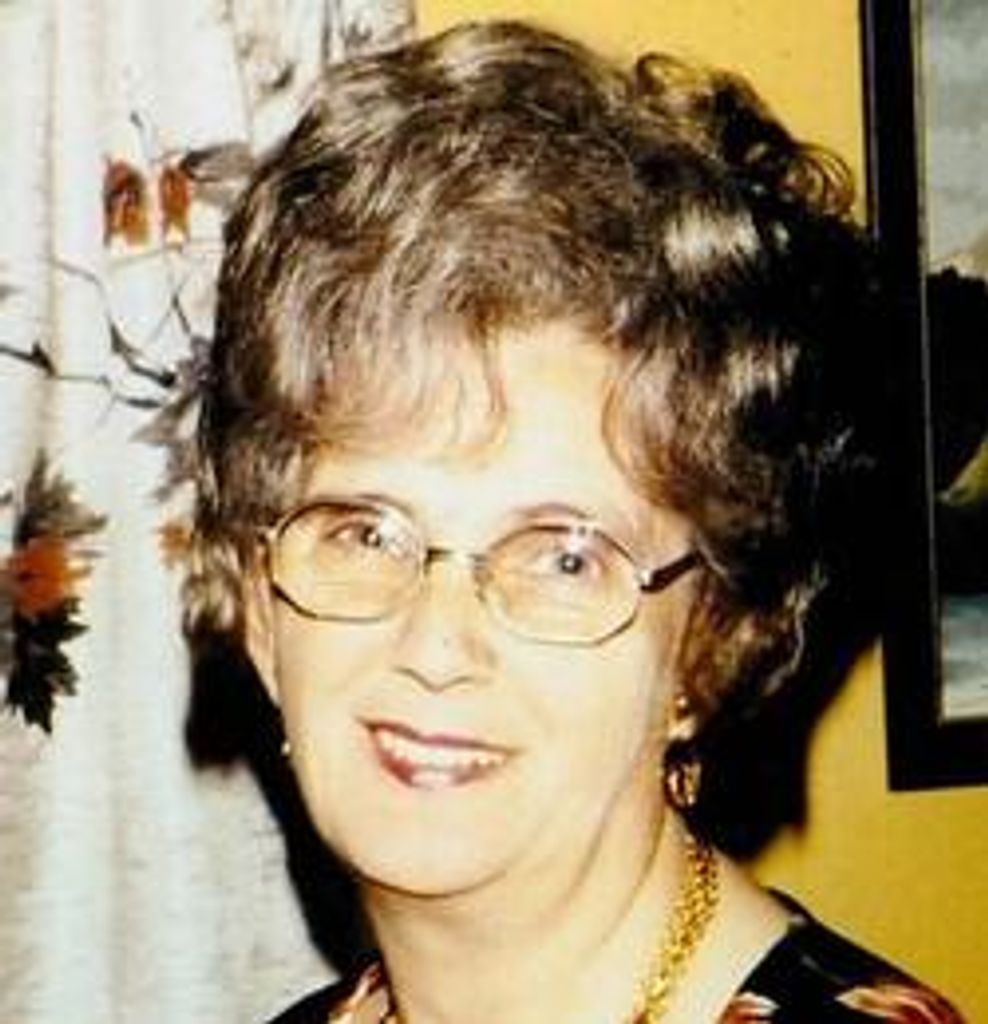 Laberta Mae Shotwell