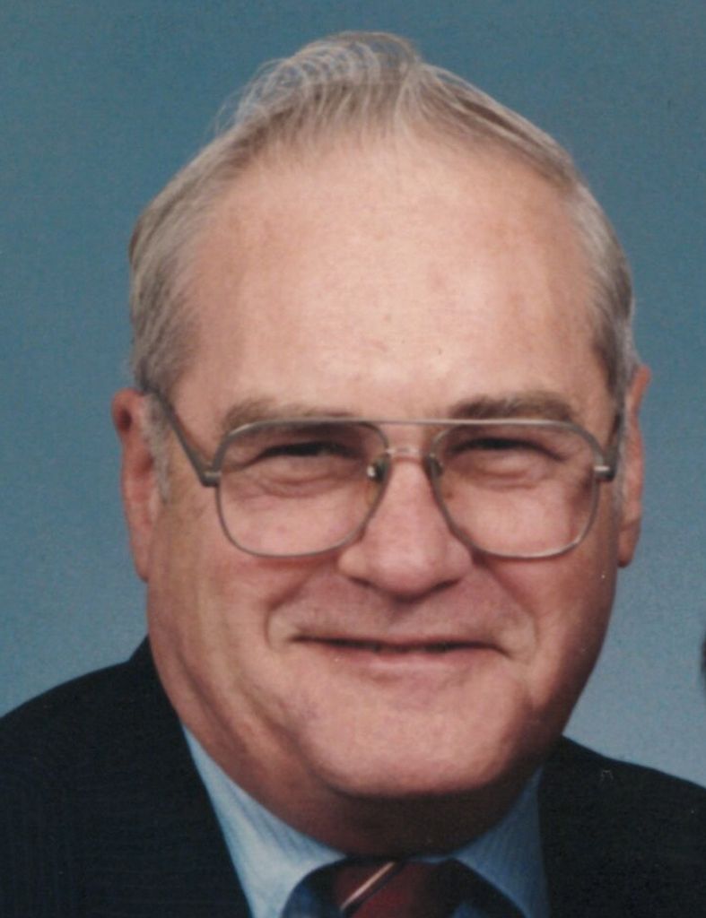 Theodore J. "Ted" Staley