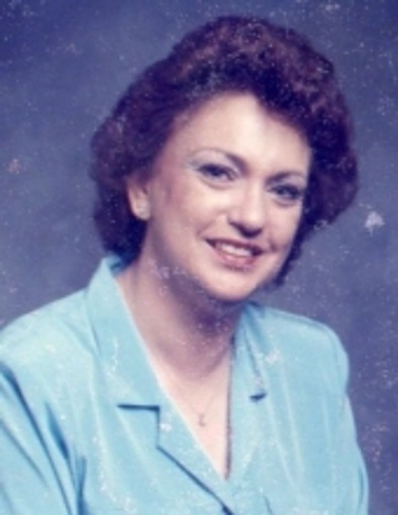 Julia Ann Everhart Ludwick