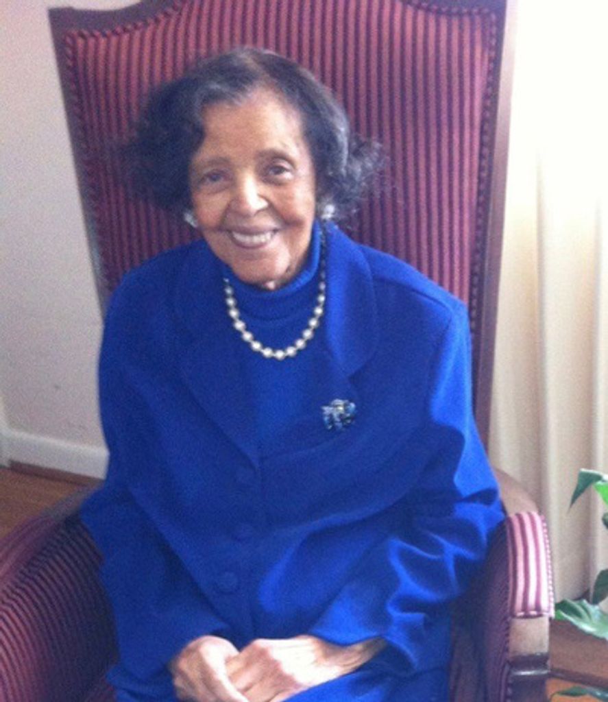 Mrs. Mary Burwell Craighead Profile Photo