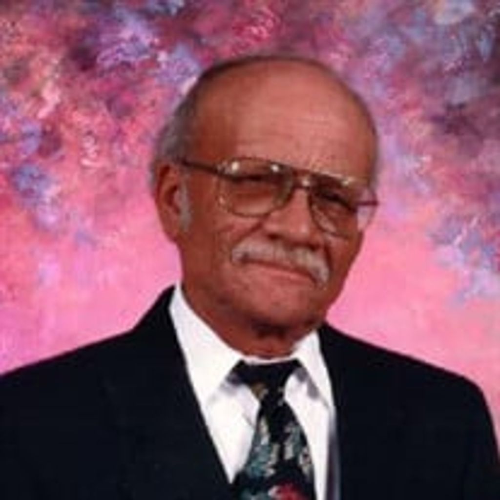Mr. Charles Oscar Berryhill