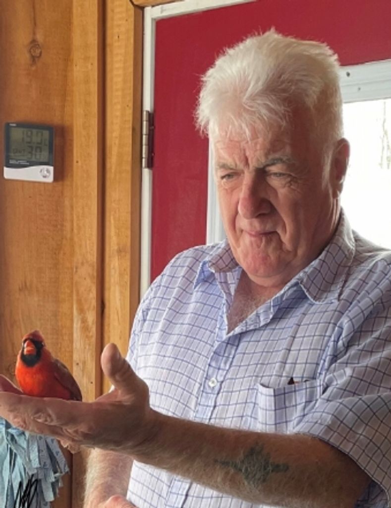 Peter Forbes Profile Photo