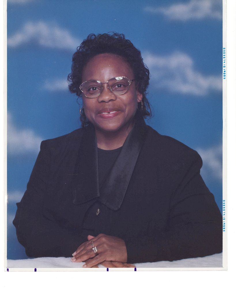 Mother Mae Evelyn Jackson
