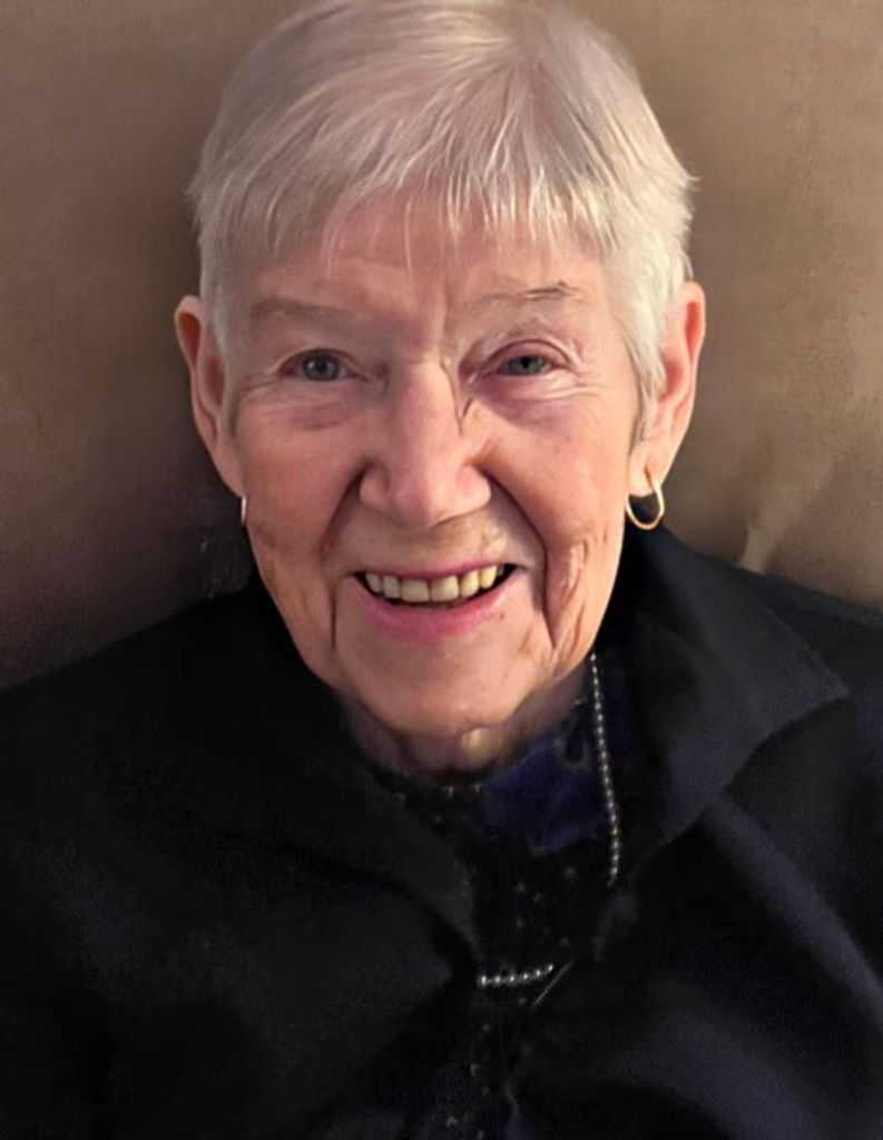 Hillegonda ‘Connie’ Van Dyk Soerewyn
