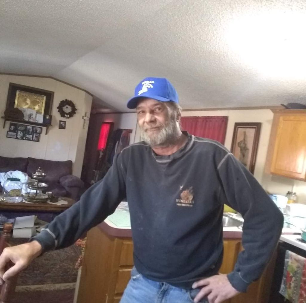 David Allen Burton Profile Photo