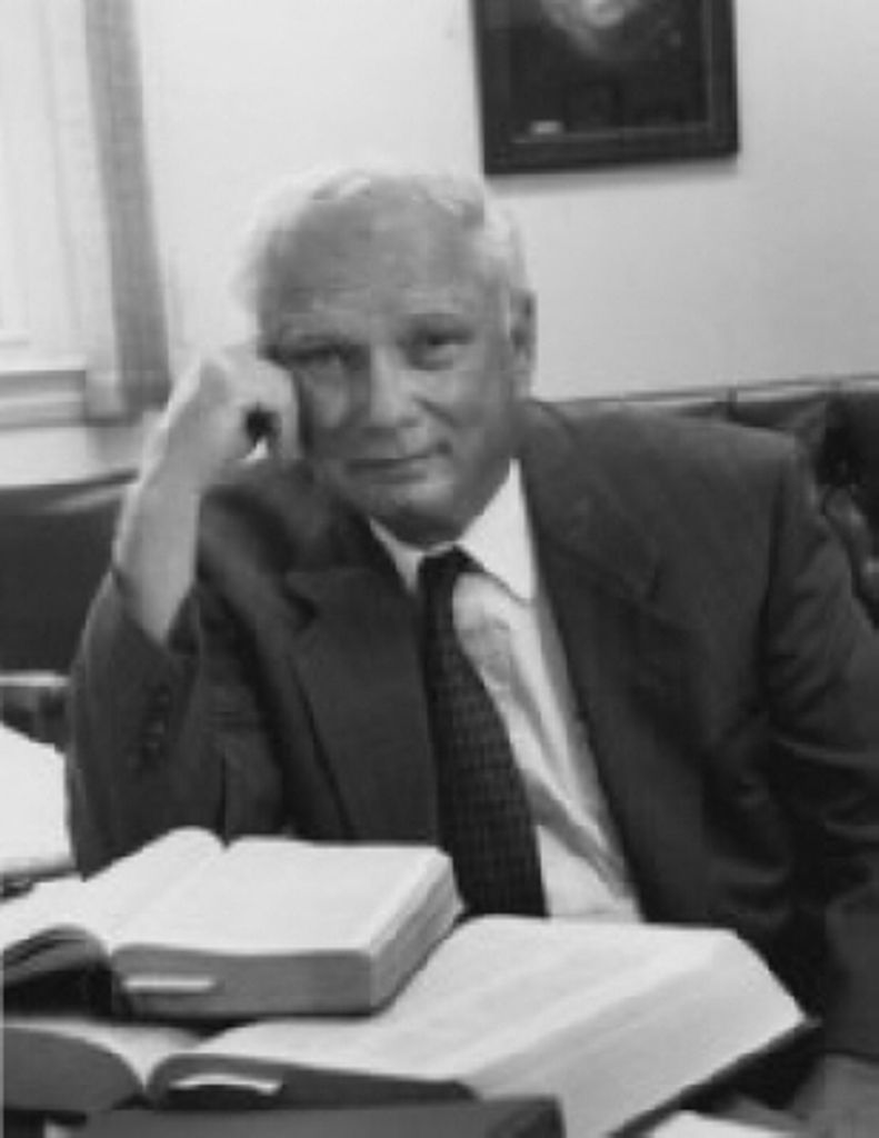 Rev. Luther "Bud" Lawing