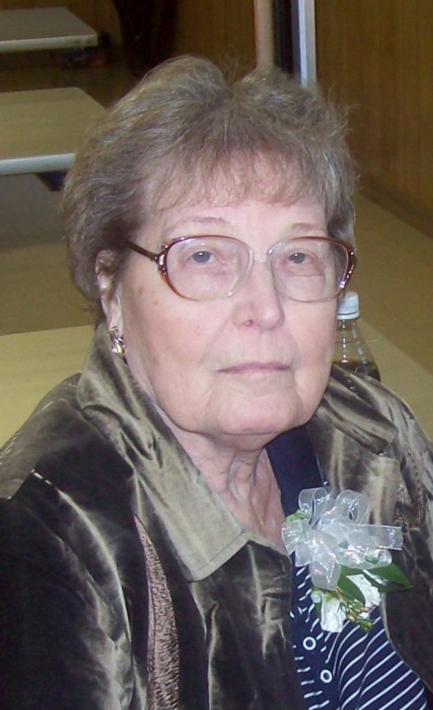 Ruba Jo (Nabors)  Clark