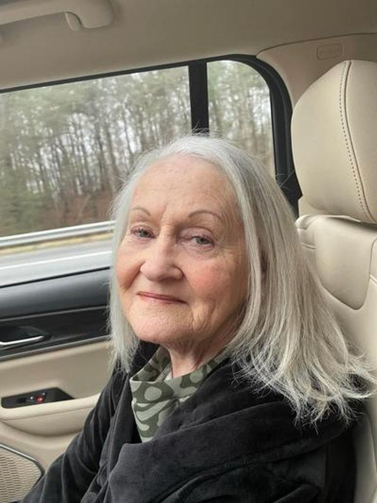 Mavis Elaine Thomas Love