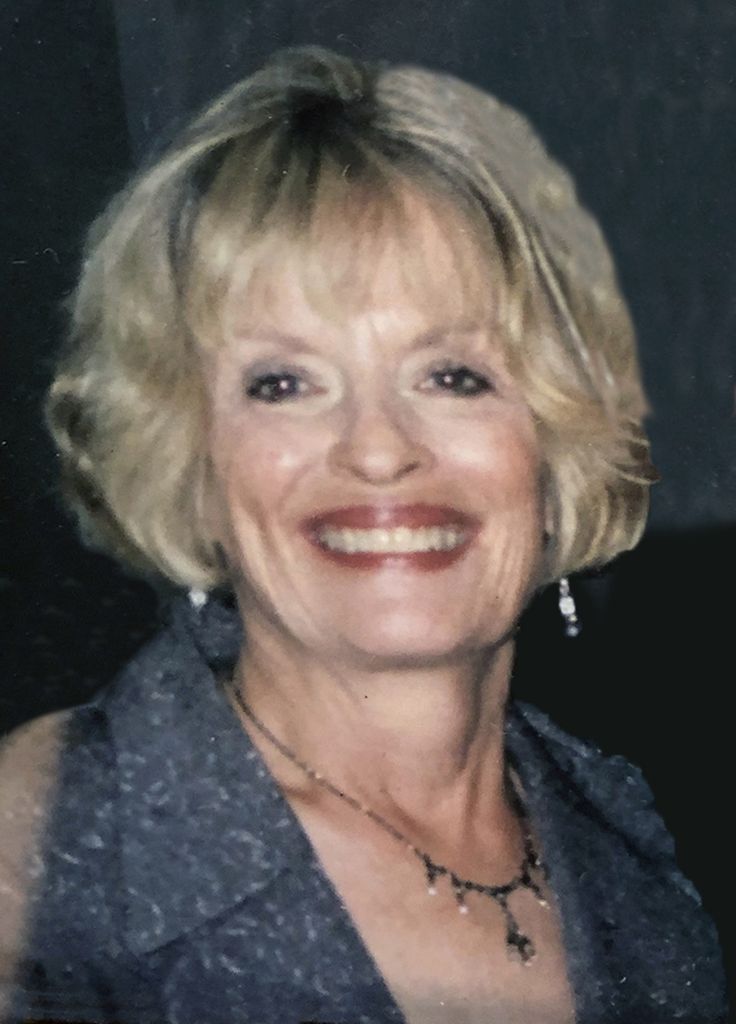 Carol Sullivan Ahearn