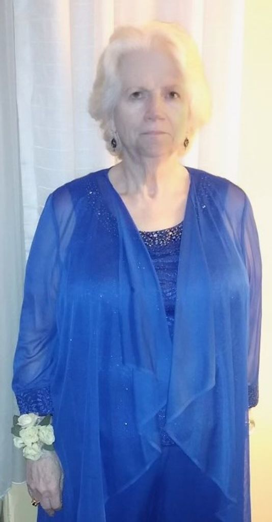 Betty Spurlin