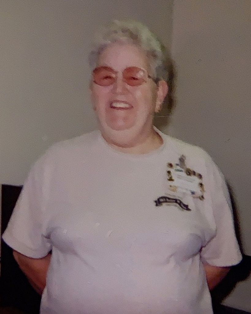Jeannette Marie Mann