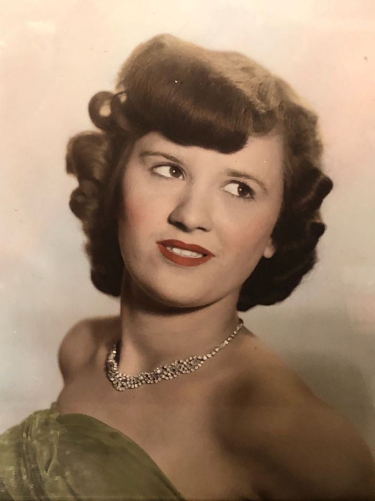 Velma A. (Adams)  White-Cuff