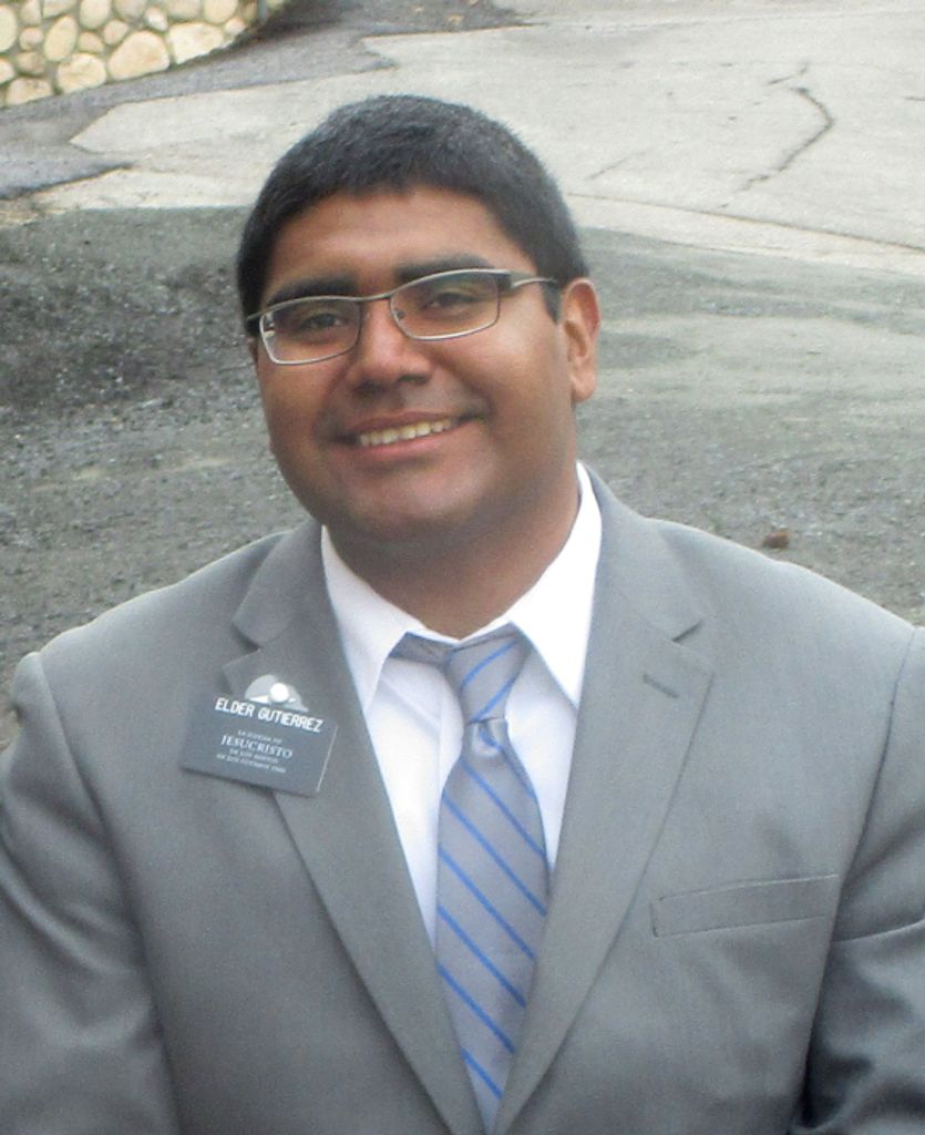 Oscar Gutierrez Chavez