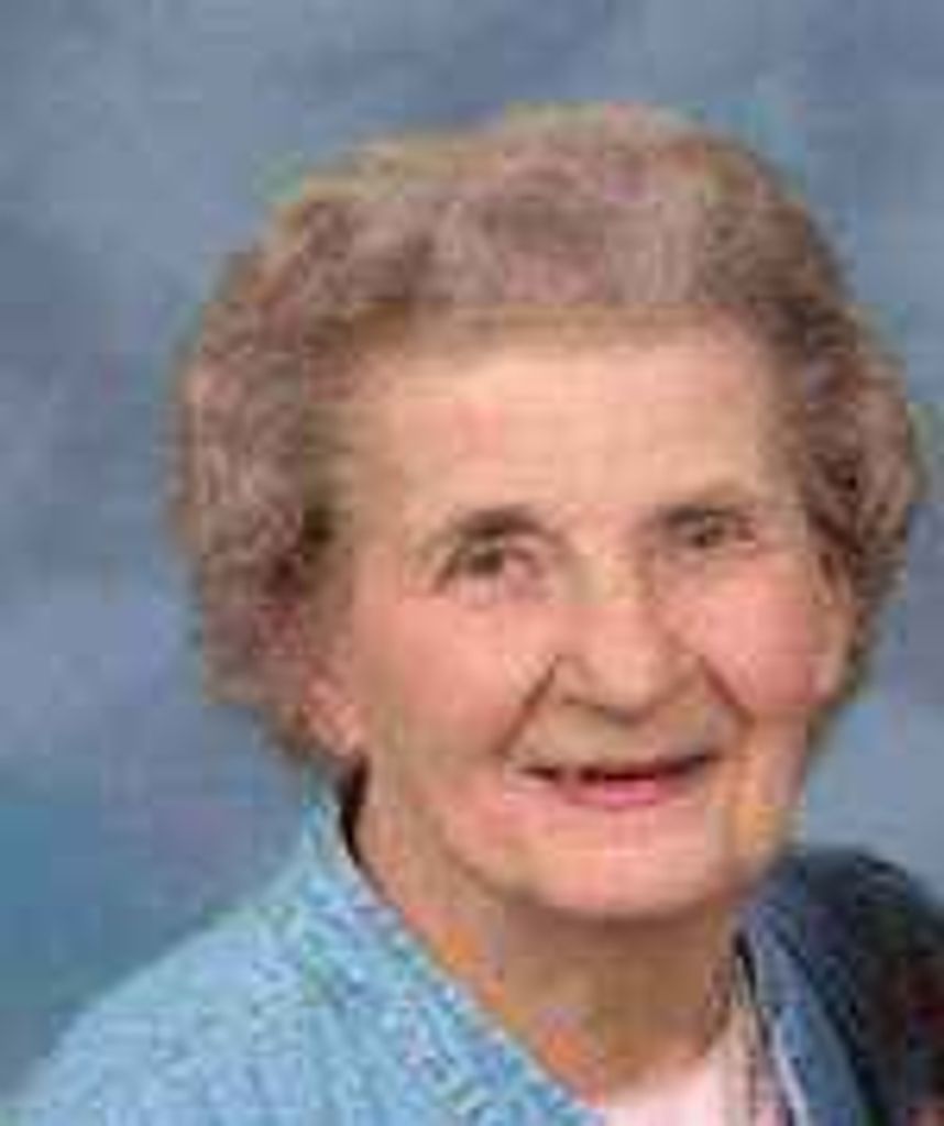 Margaret Marge Misconish