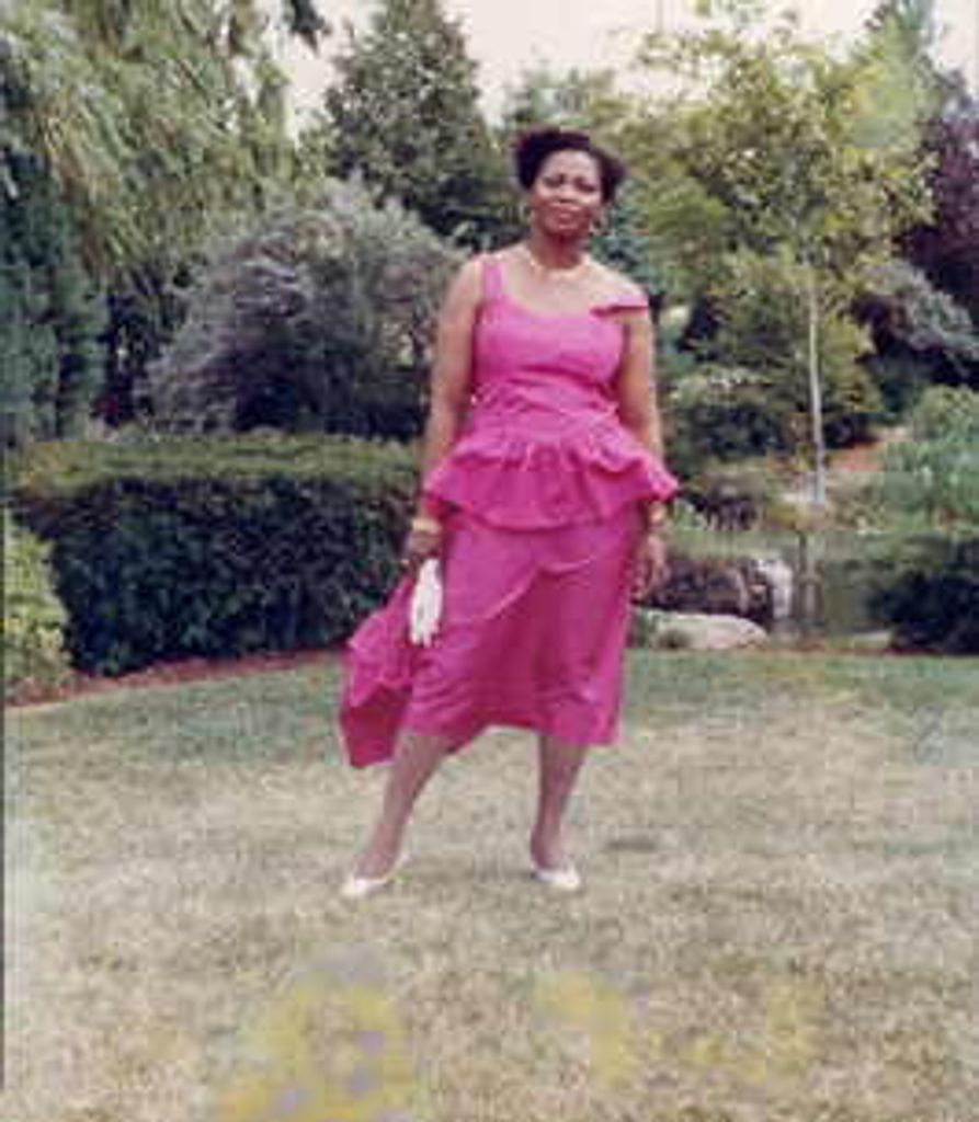 Marjorie Dawkins