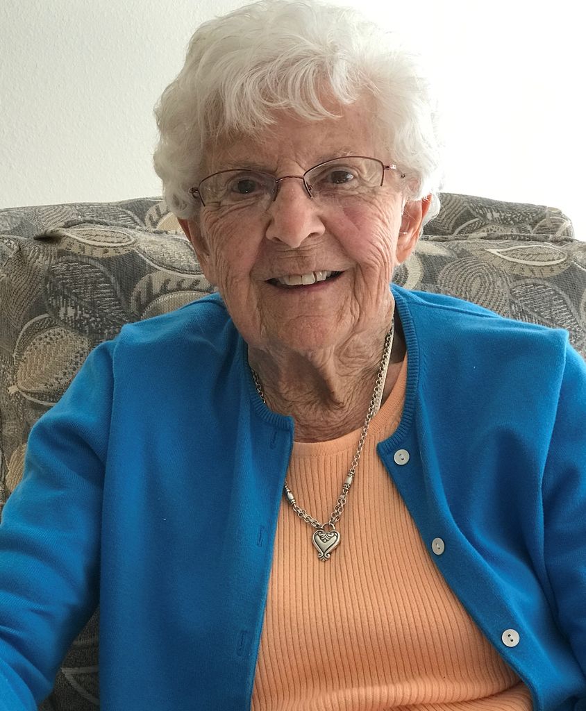 Marlys Jean (Porter)  Weber