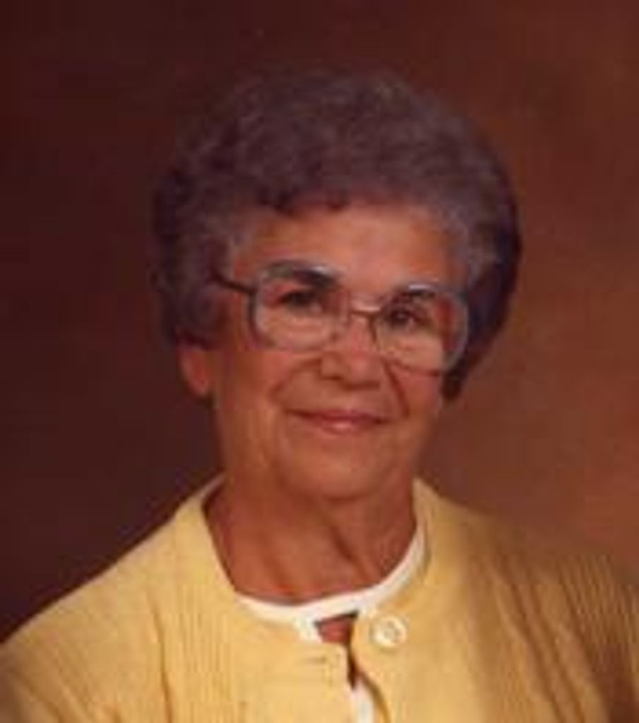 Ruth Margarette Bender