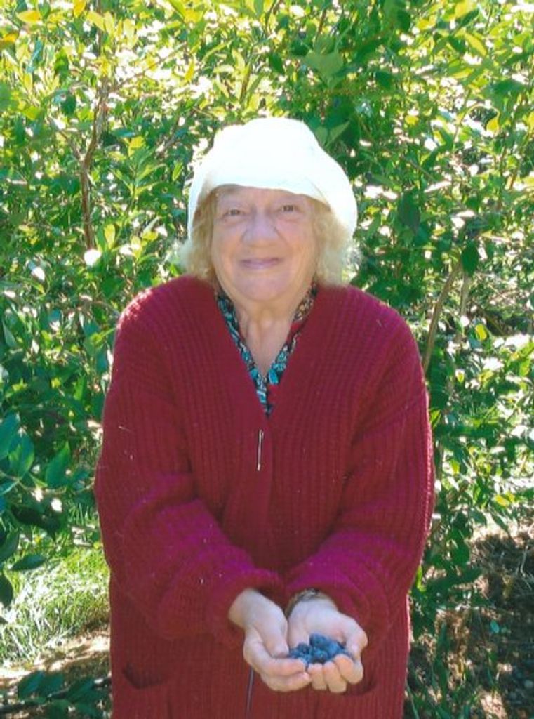 Dorothy Elizabeth (Fitzgerald) Ritchie