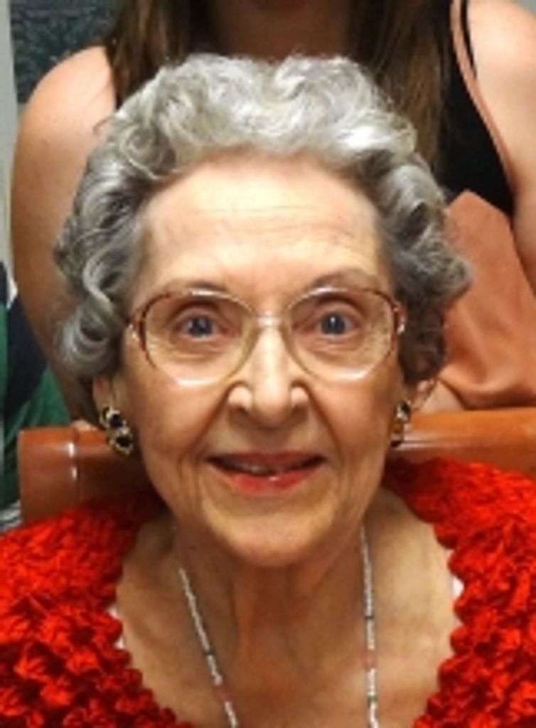 Peggy Clark (Margaret) Burr