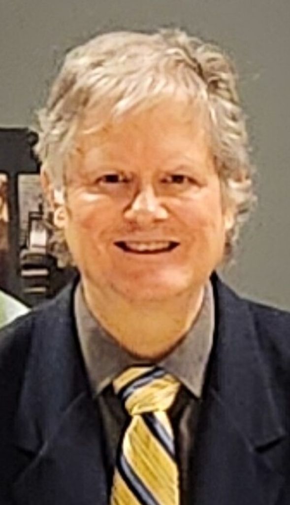 Michael John Morgan Profile Photo