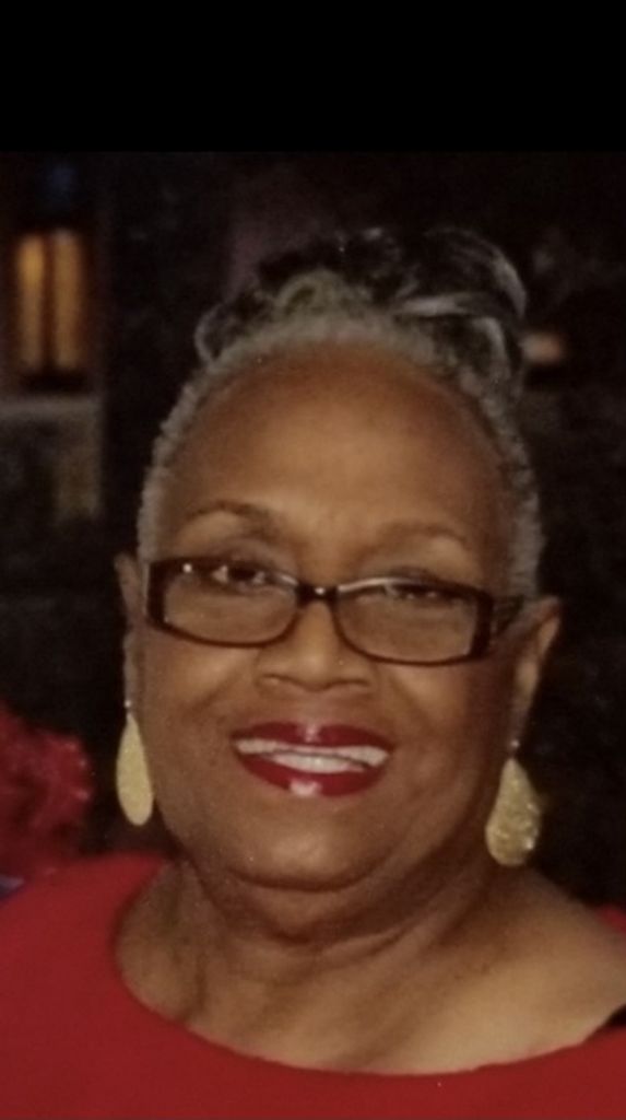 Willie Mae Thomas Profile Photo