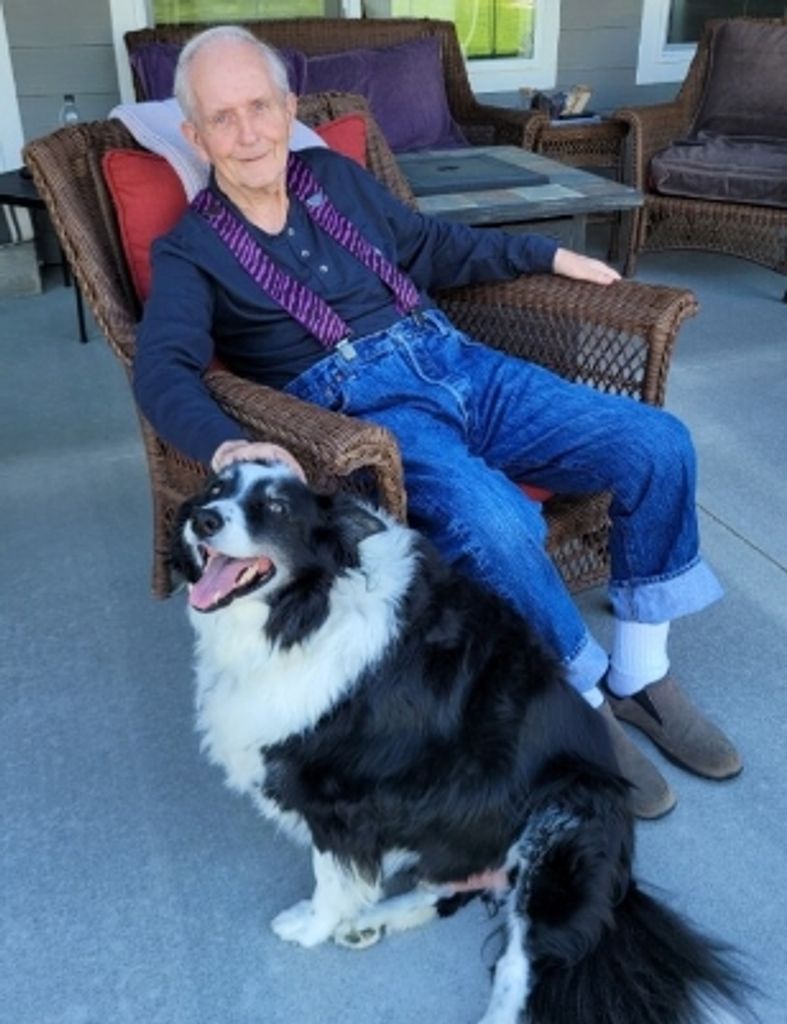 Richard P. 'Dick' Newman