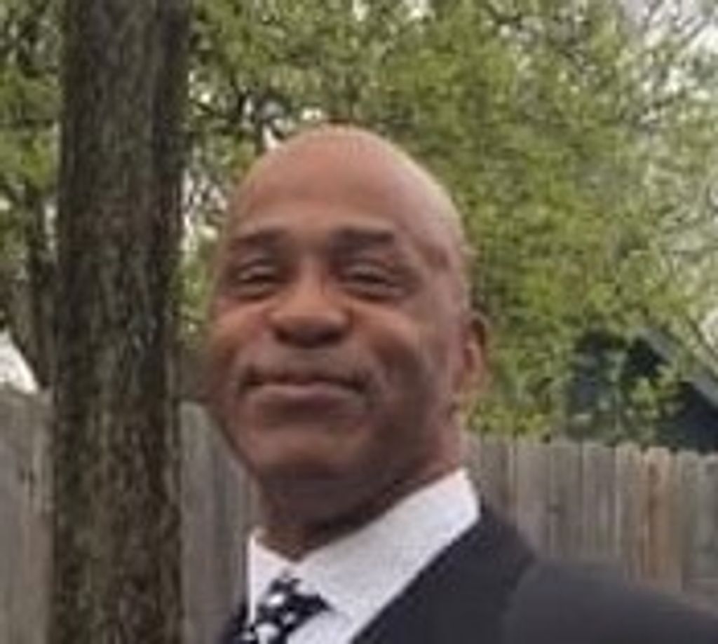 Craig Demetrius Harper Sr.