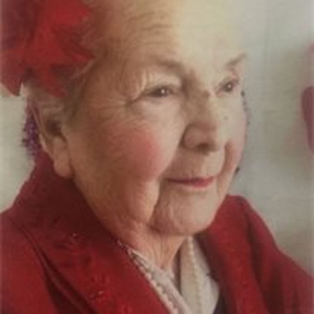 Mary Louise Whited