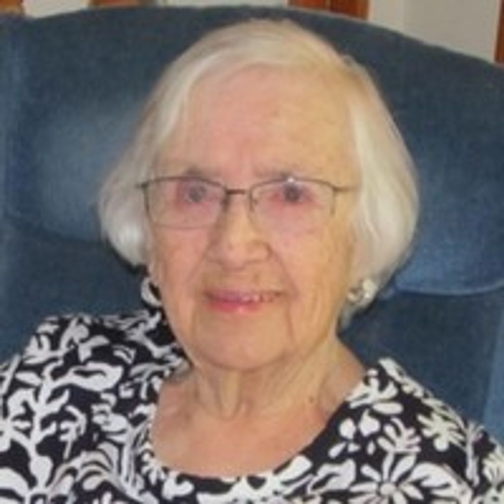 Marjorie Aileen Mackley