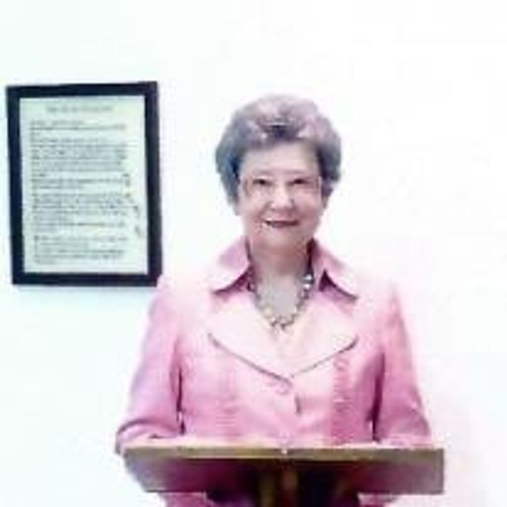 Miss Mary Ernestine  Pittman