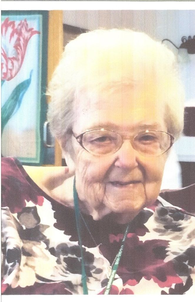 Elizabeth "Betty" Pogany