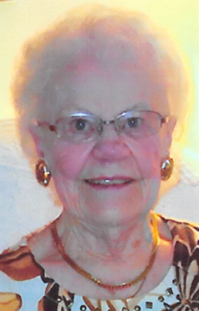 Mary Himbert