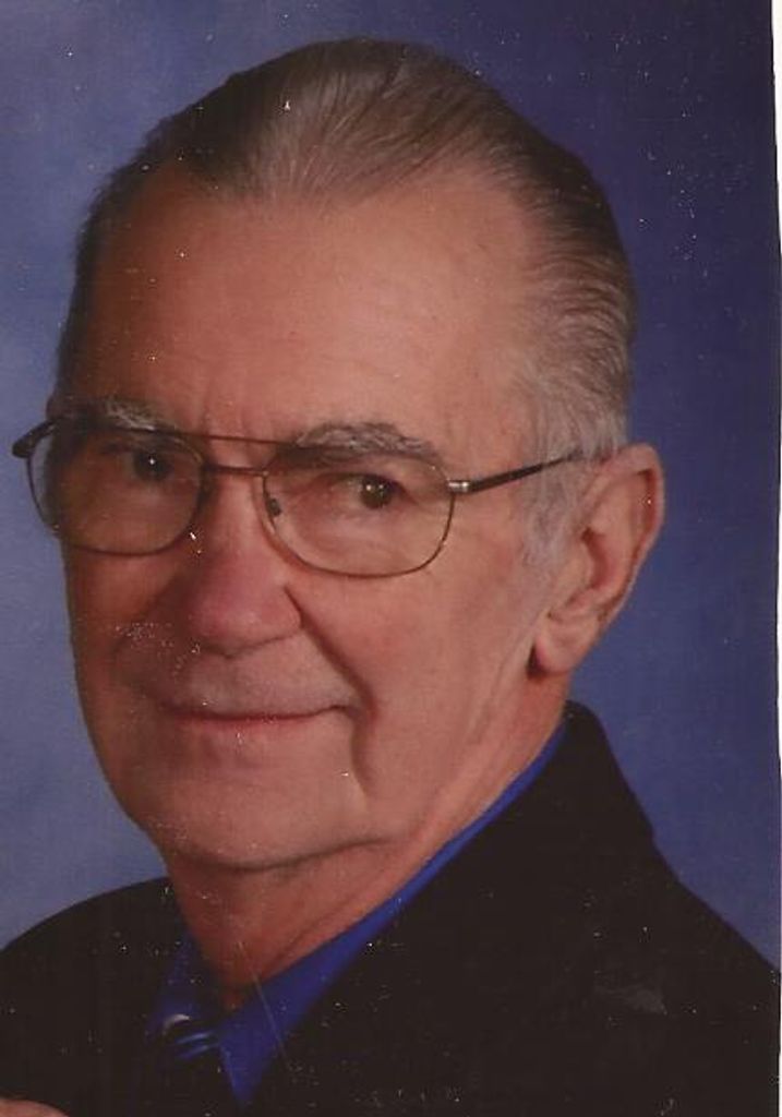 Carl F. "Spider" Baker