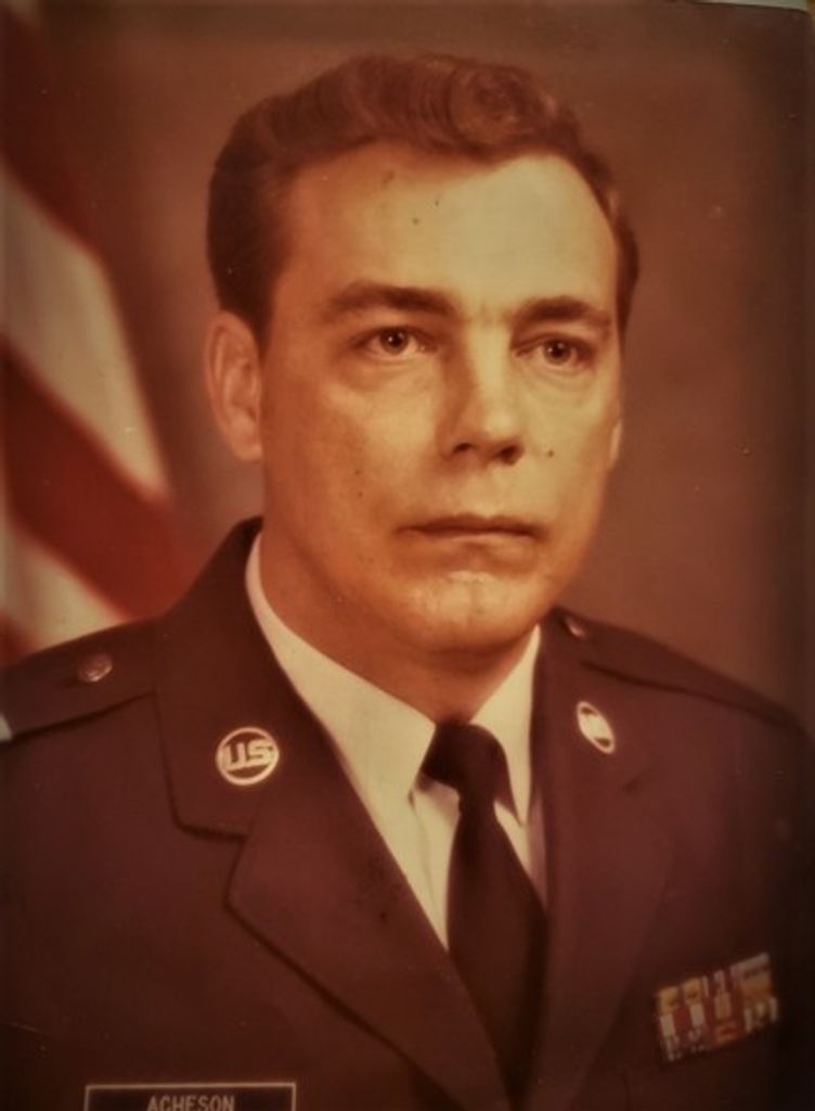 Jack Richard Acheson, Sr.