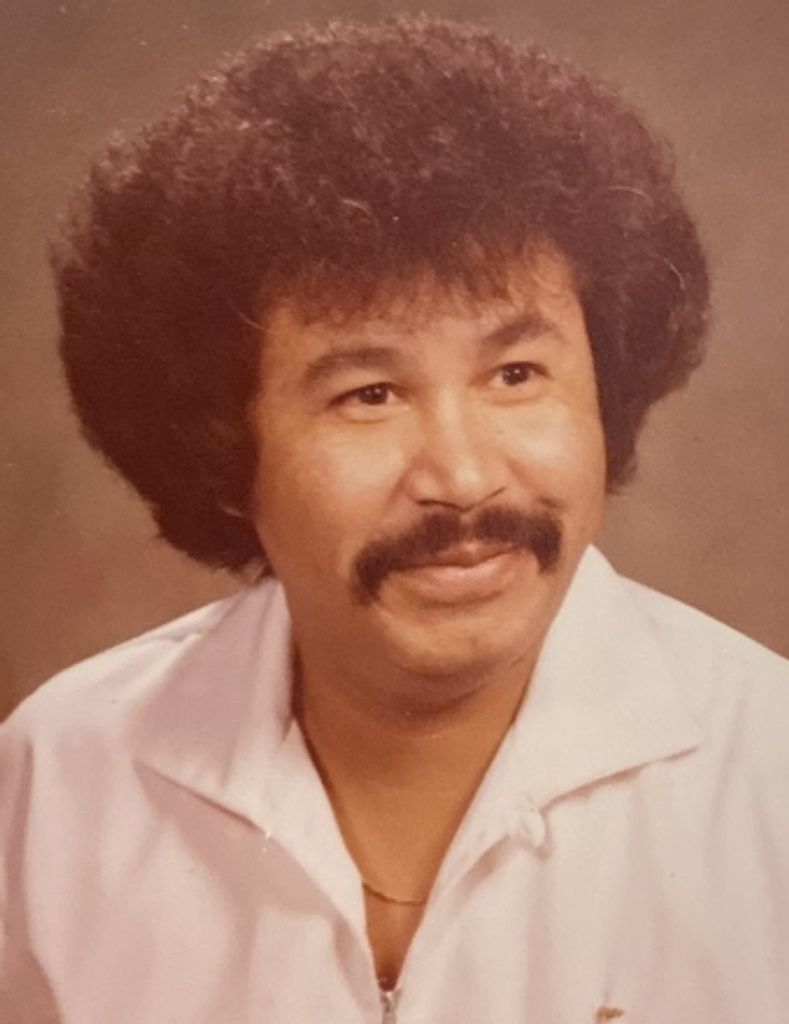 Arthur Velasquez Sr.