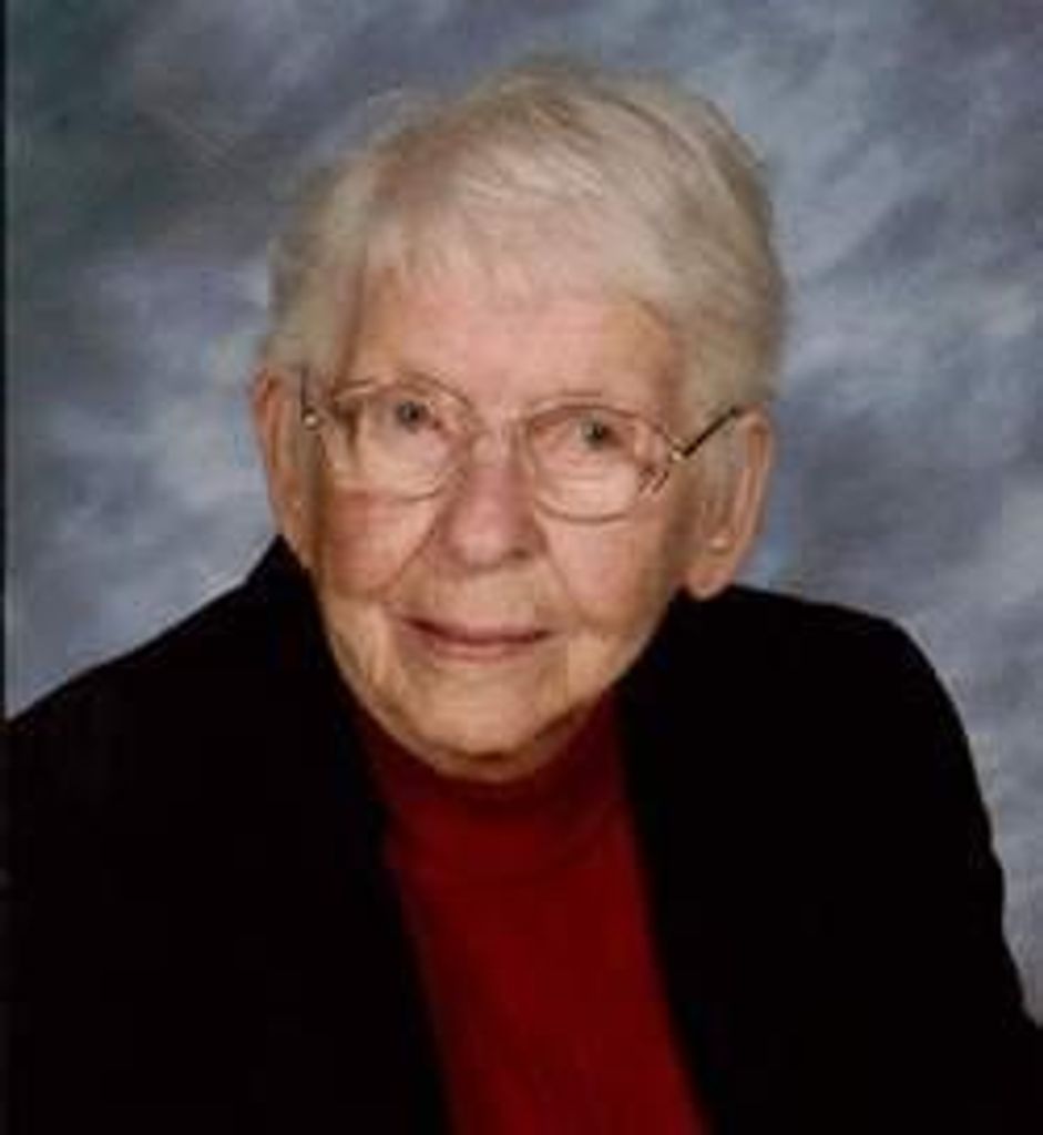 Selma Anderson Bergstrom