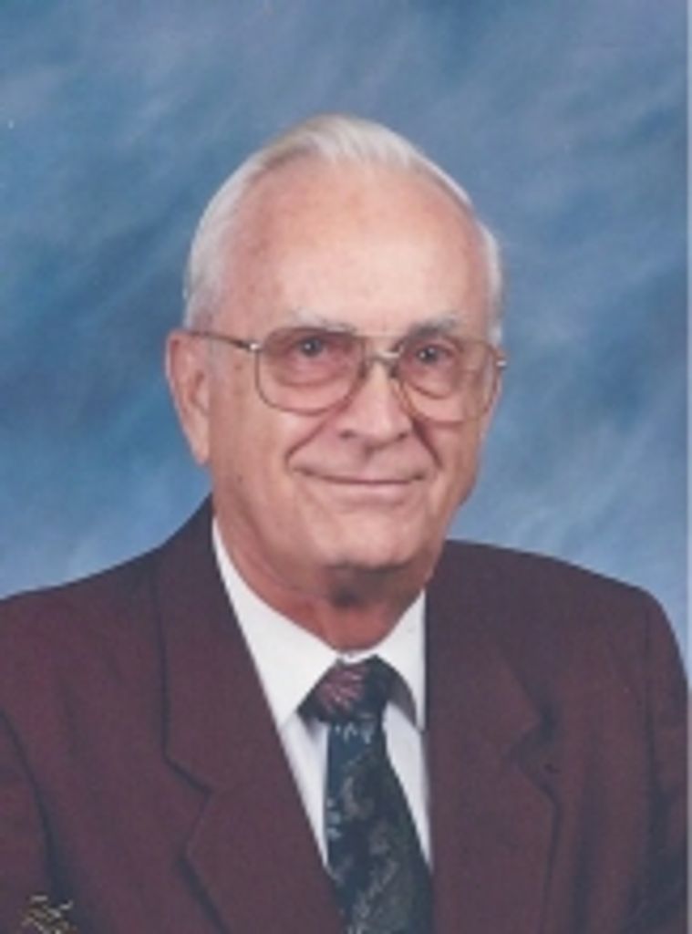 The Reverend Charles R. Swartz, Jr.