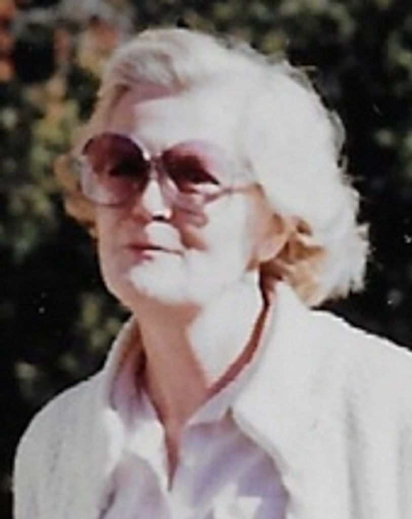 Mary Louise Hammar